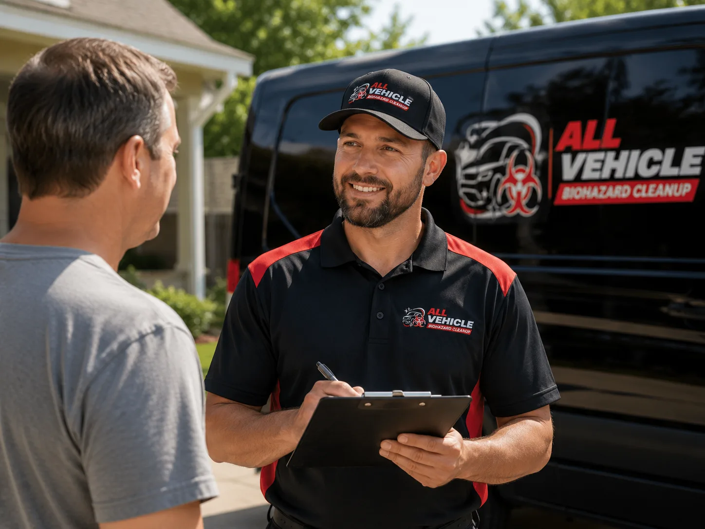 Vehicle Biohazard Cleanup Todd, PA FAQs